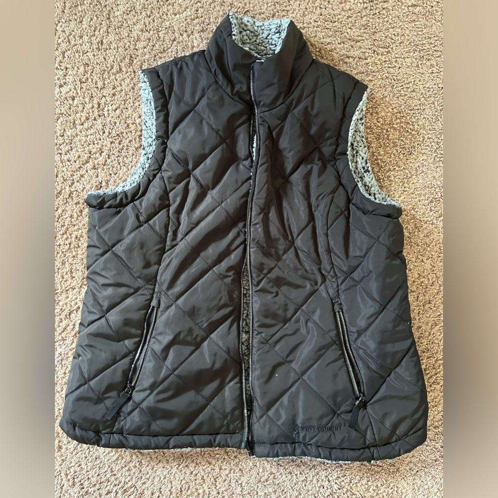 Free Country | Reversible Vest